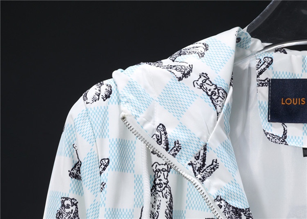 ブランドジャケット細部ディテール